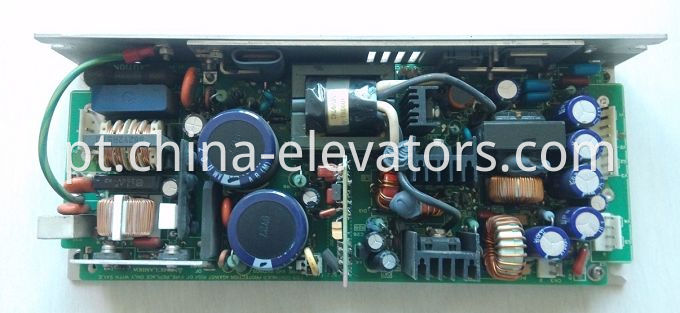 Modo de comutação Fonte de alimentação para elevadores Hyundai LWQ80-5225 Switching Mode Power Supply for Hyundai Elevators LWQ80-5225
